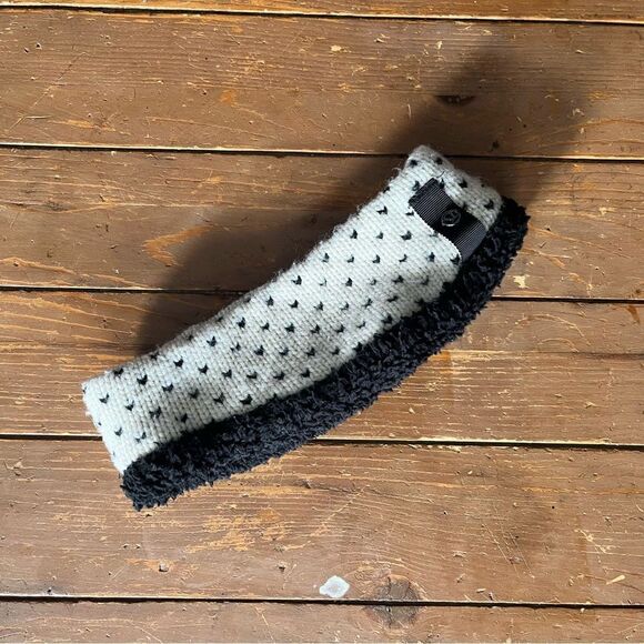 Lululemon Knit and Fleece Lined Winter Headband - Picture 1 of 4
